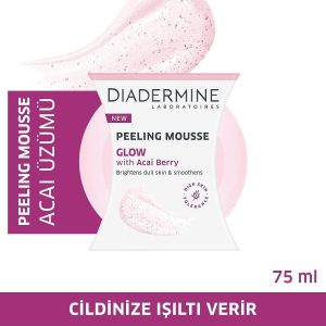 لایه بردار اورجینال برند Diadermine مدل Peeling Mousse Glow 75 ml کد 42944323