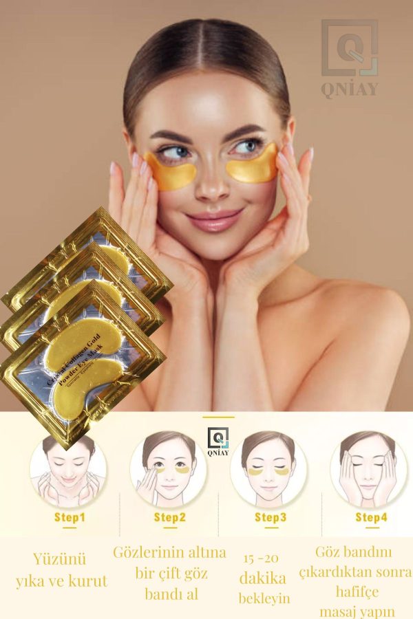 ماسک صورت اورجینال برند Qniay کد 86864108 - Image 4