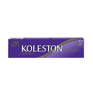 رنگ مو اورجینال برند Wella مدل Koleston Single Tüp Boya کد 1233525