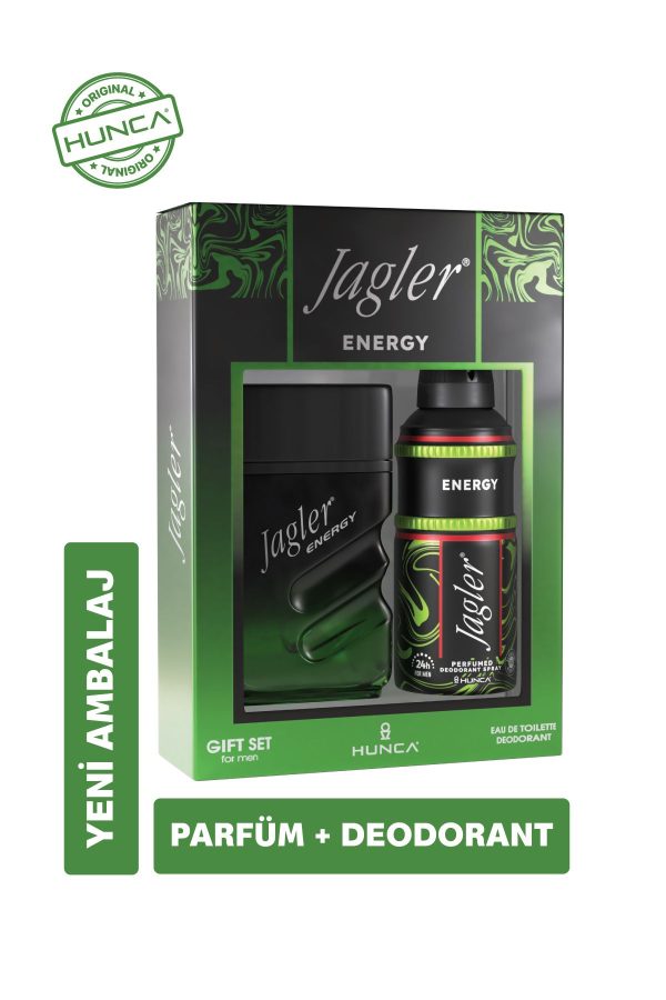 ادکلن اورجینال برند Jagler کد 805865714