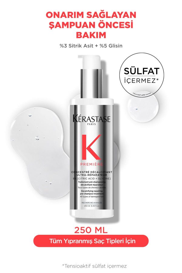 شامپو اورجینال برند Kerastase کد 806036597