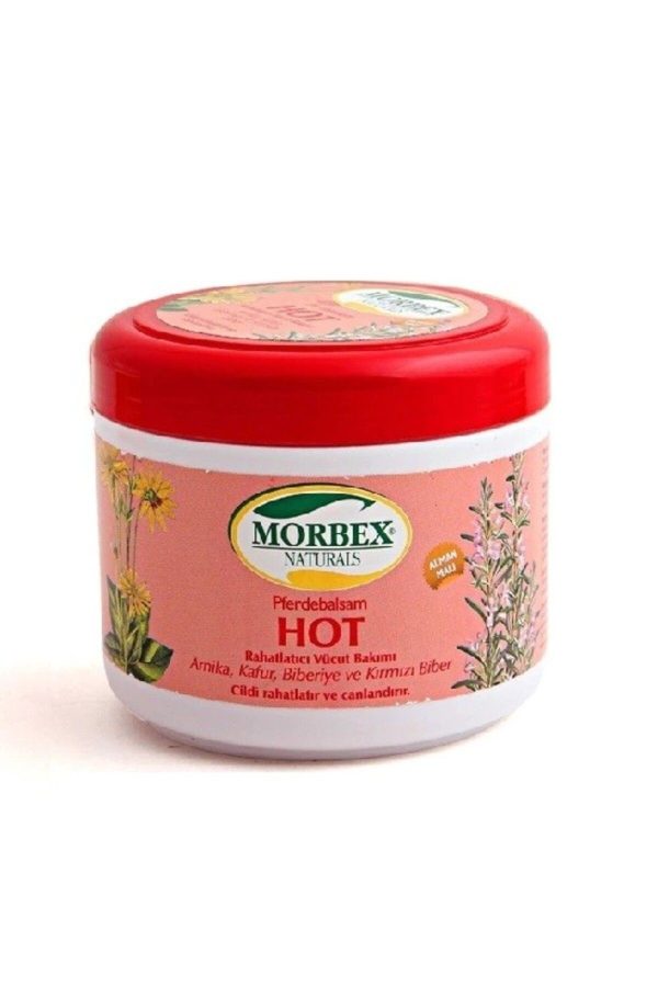کرم بدن اورجینال برند Morbex مدل Chestnut Gel 500 Ml کد 46017711