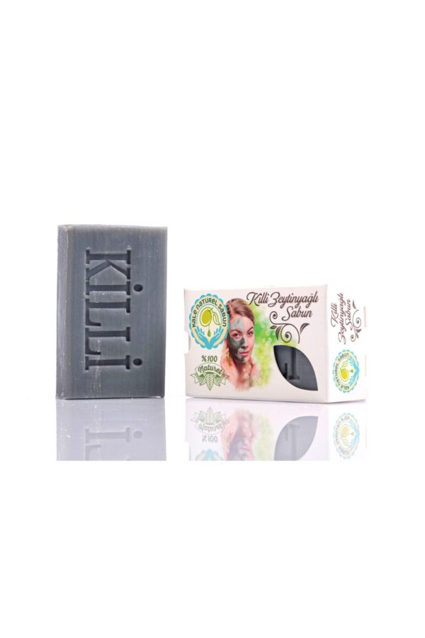 صابون جامد اورجینال برند Kale naturel sabun مدل Natural Olive Oil Soap کد 198202159
