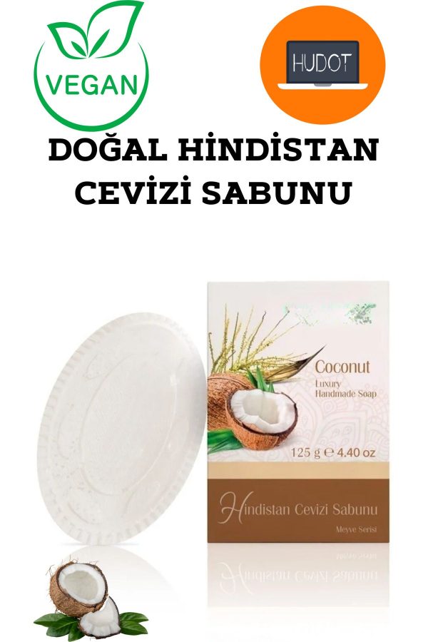 صابون جامد اورجینال برند Hudot کد 832137445