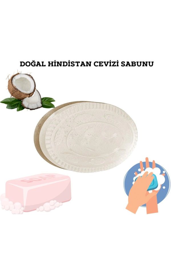 صابون جامد اورجینال برند Hudot کد 832137445 - Image 2