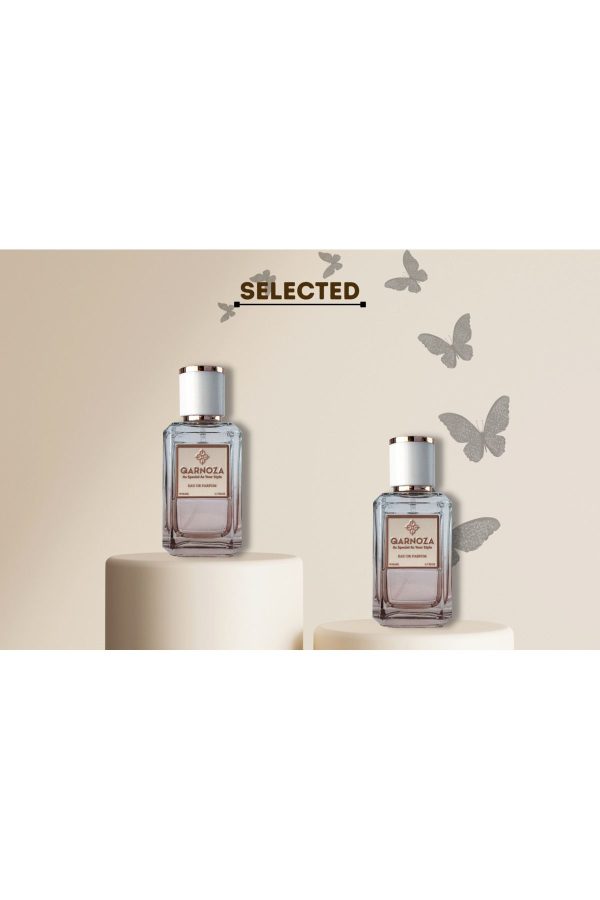 ادکلن اورجینال برند Qarnoza مدل Purple Edp 50 Ml کد 693418214 - Image 2