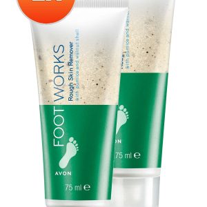 کرم پا اورجینال برند Avon کد 801181607