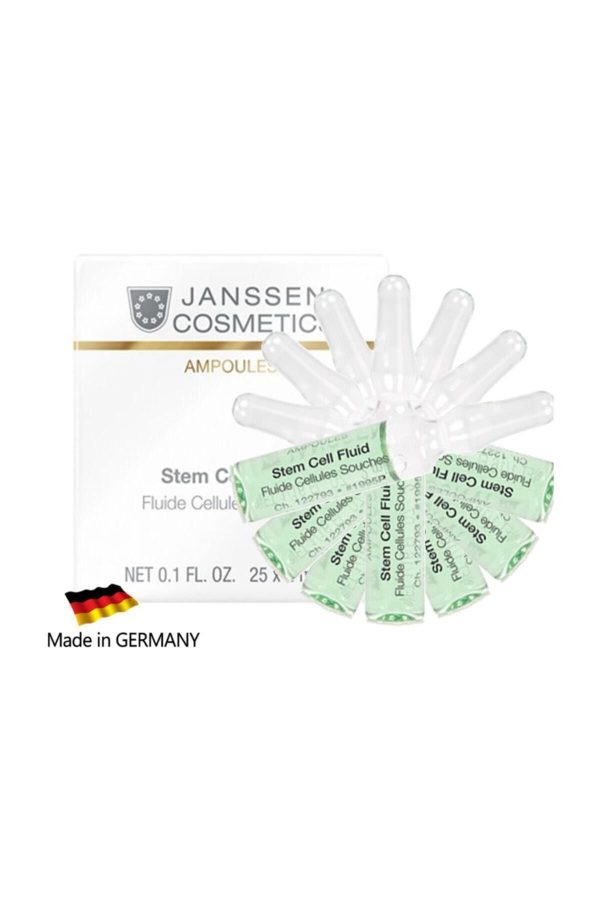 سرم پوست اورجینال برند Janssen cosmetics کد 37153539
