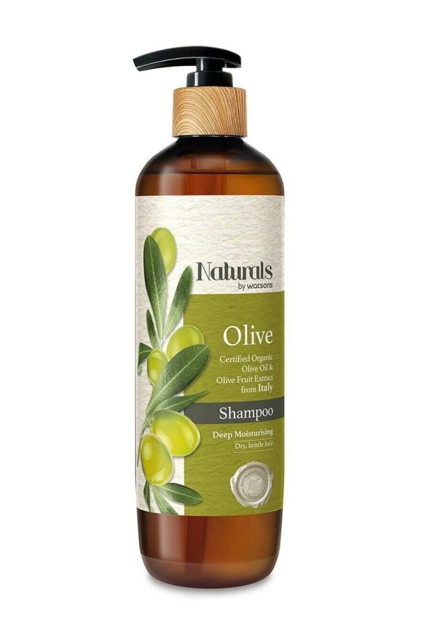 شامپو اورجینال برند Naturals by watsons کد 37590153