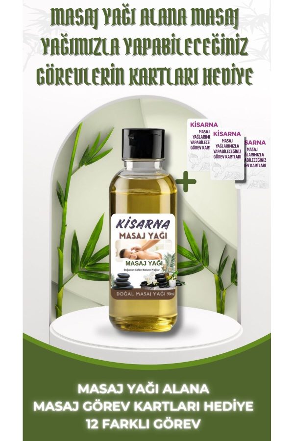 روغن مراقبت کننده اورجینال برند Kisarna کد 824190541 - Image 3