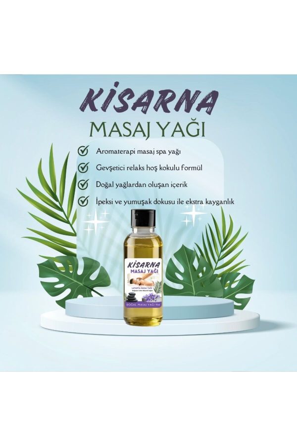 روغن مراقبت کننده اورجینال برند Kisarna کد 824190541 - Image 6