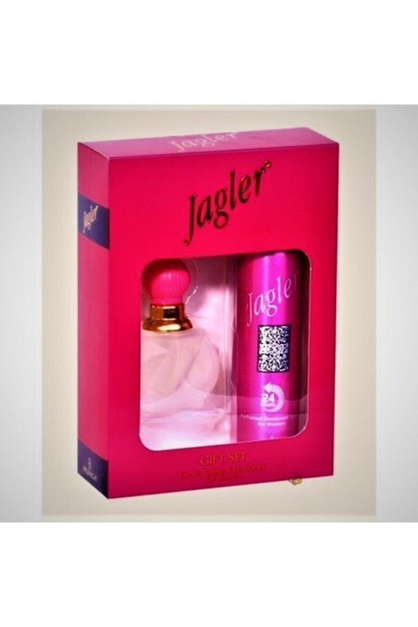 ادکلن اورجینال برند Jagler کد 209974812