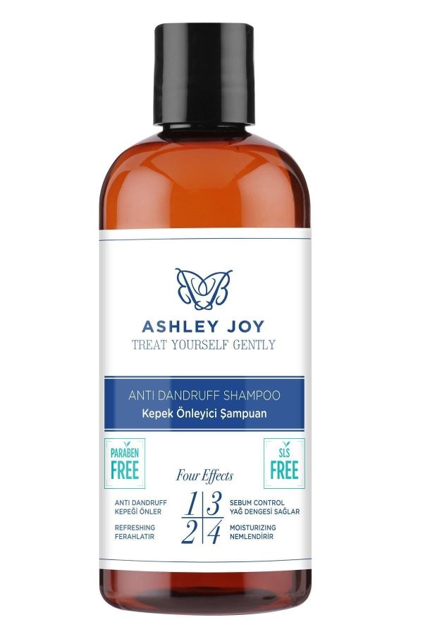 شامپو اورجینال برند Ashley joy کد 311484066 - Image 2