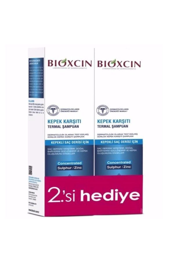 شامپو اورجینال برند Bioxcin کد 776188179
