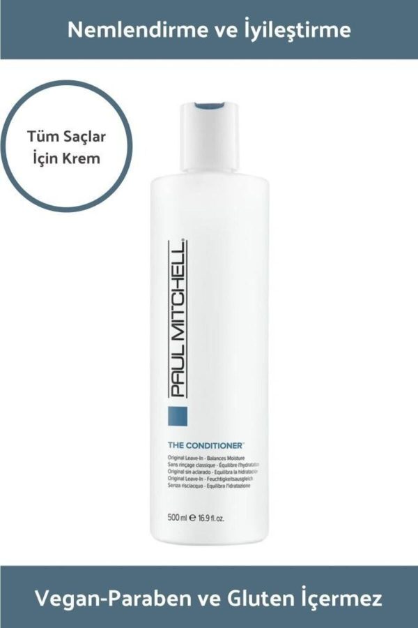 ماسک مو اورجینال برند Paul mitchell کد 822606933 - Image 3