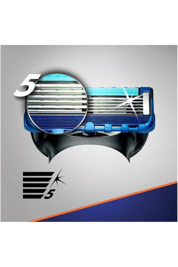 ژیلت و ریش تراش اورجینال برند Gillette کد 805197381 - Image 5