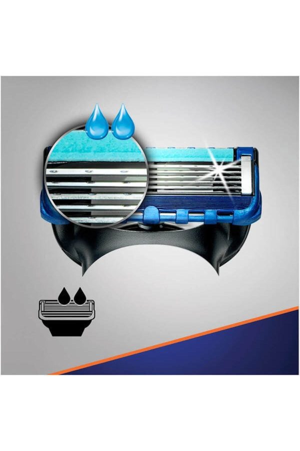 ژیلت و ریش تراش اورجینال برند Gillette کد 805197381 - Image 6