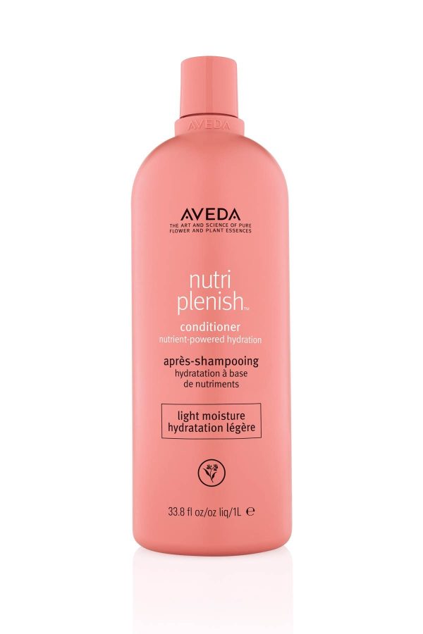 کرم مو اورجینال برند Aveda مدل Nutriplenish Light Moisture کد 35428771