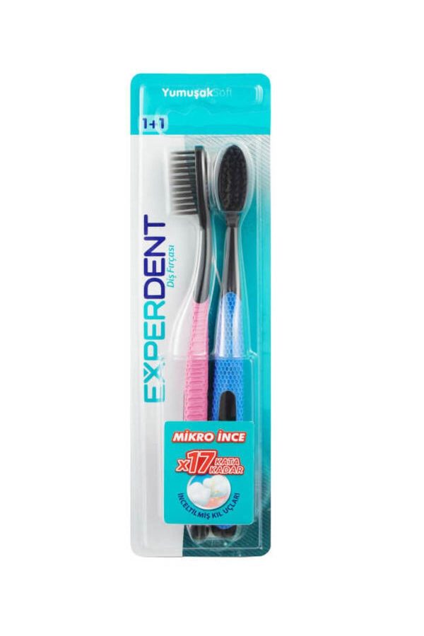 مسواک دستی اورجینال برند Experdent کد 743801707