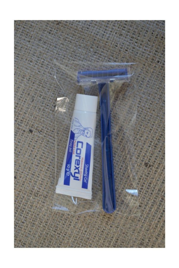 ژیلت و ریش تراش اورجینال برند Pazarpazartesi کد 37912406