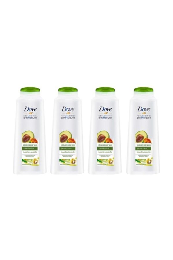شامپو اورجینال برند Dove کد 34450429