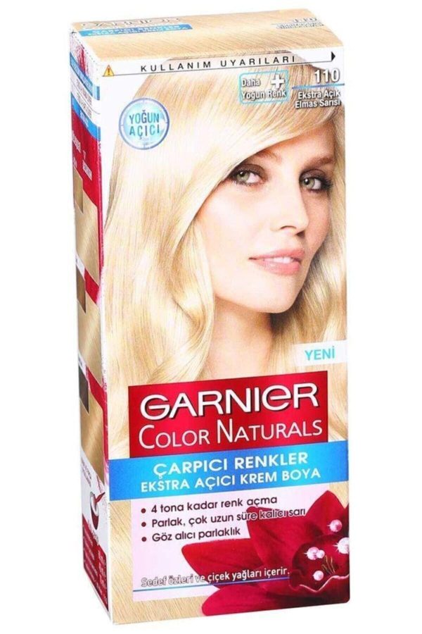 رنگ مو اورجینال برند Garnier کد 50846053
