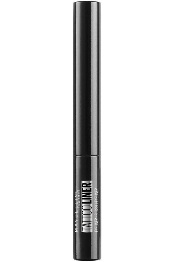 آیلاینر اورجینال برند Maybelline new york مدل Tattoo Liner Liquid Ink Eyeliner کد 37573974 - Image 2