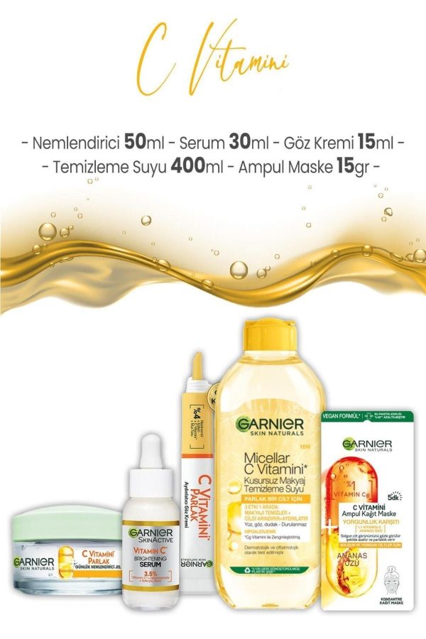 سرم پوست اورجینال برند Garnier کد 750351220