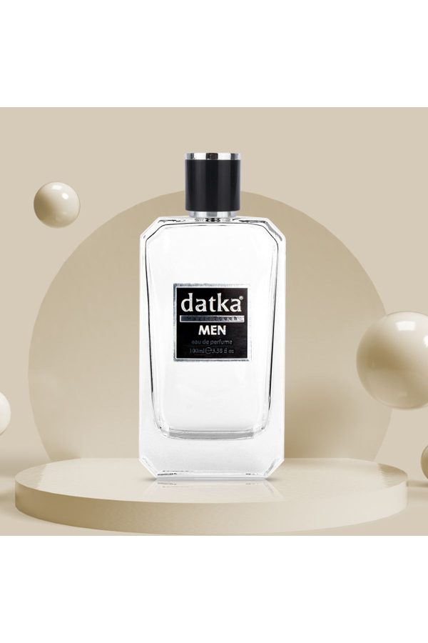 ادکلن اورجینال برند Datka مدل E030 کد 756667036 - Image 2