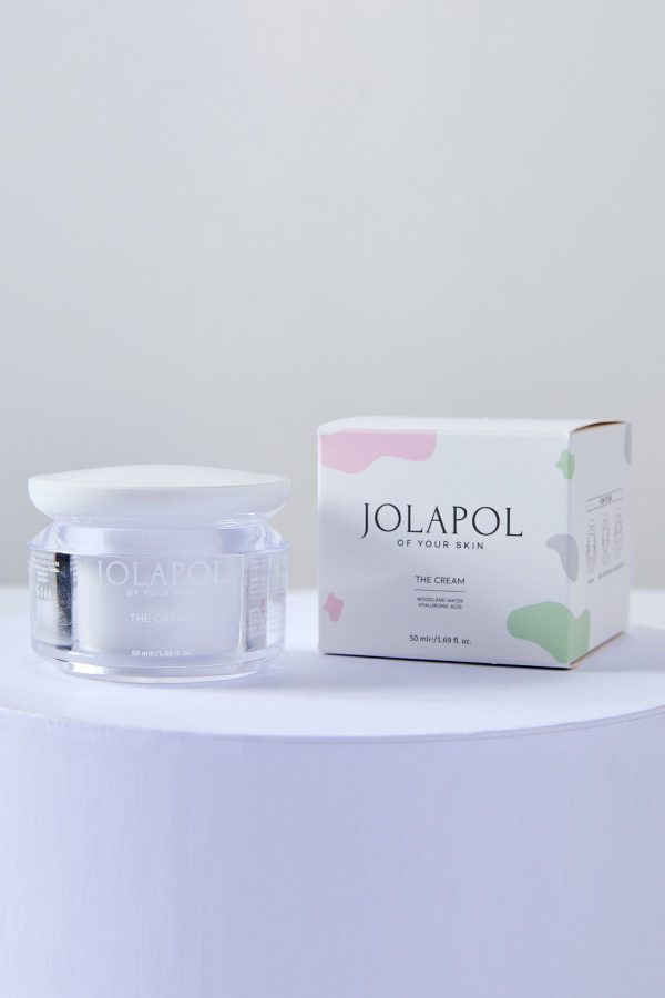 کرم صورت اورجینال برند Jolapol کد 831866819 - Image 2