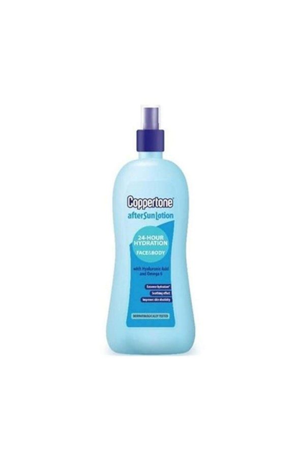 کرم پس از آفتاب اورجینال برند Coppertone مدل After Sun Lotion 200 ml کد 313370185
