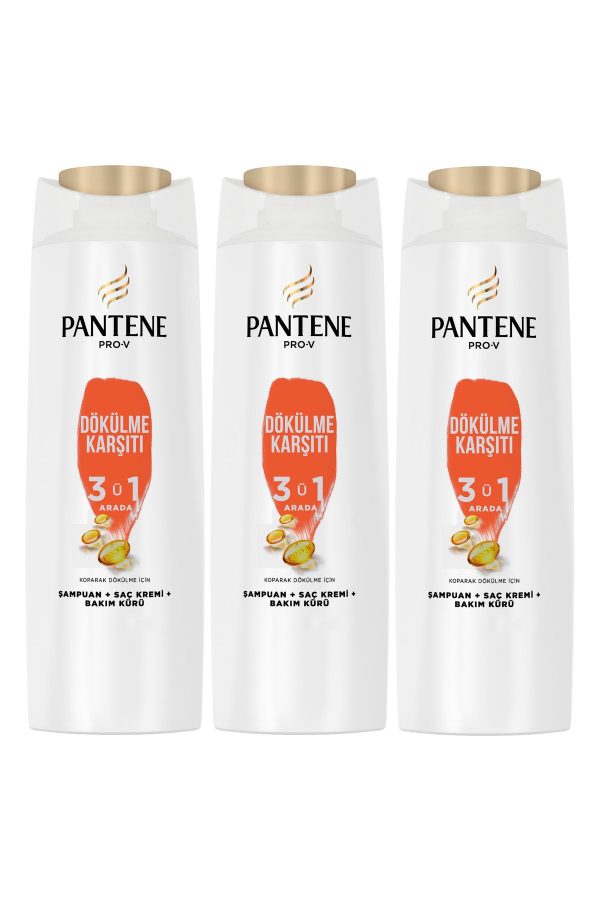 شامپو اورجینال برند Pantene کد 795832325
