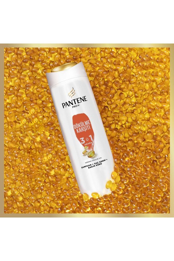 شامپو اورجینال برند Pantene کد 795832325 - Image 5