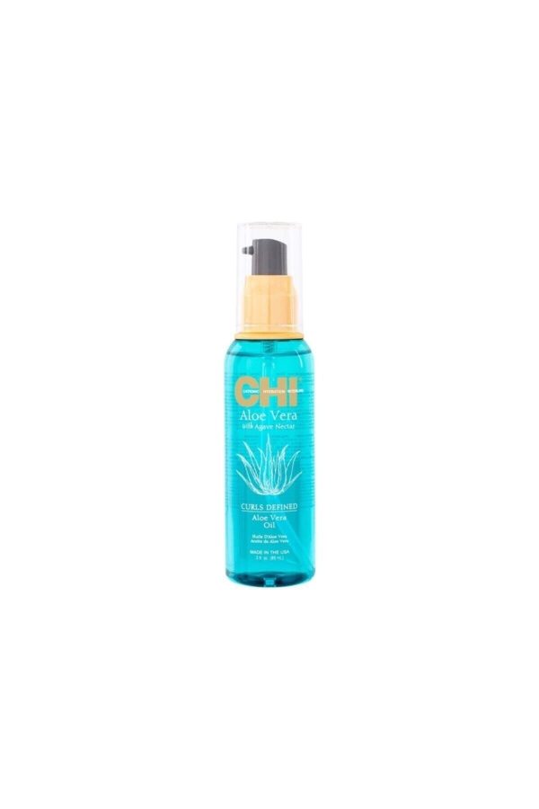 روغن و سرم مو اورجینال برند Chi مدل Aloe Vera Oil 89 ml کد 113886734