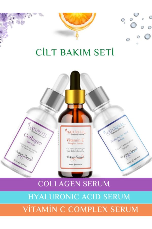 سرم پوست اورجینال برند Naturfeel کد 251822264