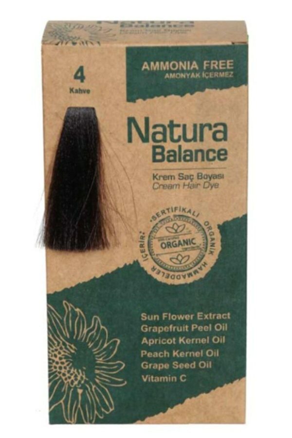 رنگ مو اورجینال برند Naturabalance کد 55270357