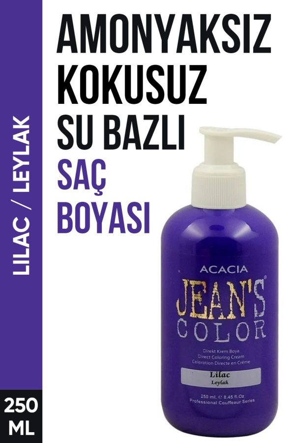 رنگ مو اورجینال برند Jeans color کد 775660967