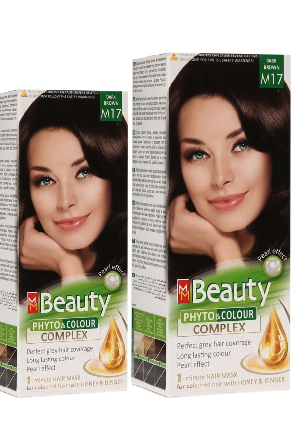 رنگ مو اورجینال برند Mm beauty کد 337045683