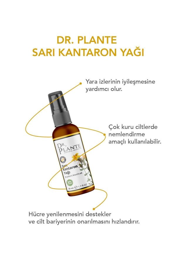 روغن مراقبت کننده اورجینال برند Dr plante کد 806902053 - Image 2