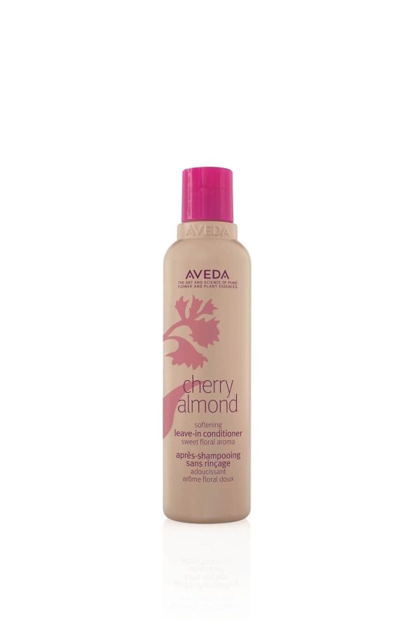 کرم مو اورجینال برند Aveda مدل Cherry Almond Leave-in Conditioner 200ml کد 797751606
