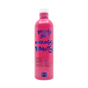 شامپو اورجینال برند Beauty girl مدل Biotin Kolajen Şampuan 350 Ml کد 274360814