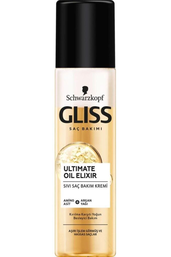 ست مراقبت از مو اورجینال برند Gliss کد 54818808 - Image 5