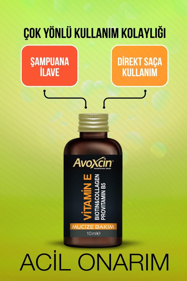 ویتامین مو اورجینال برند Avoxcin کد 470862646