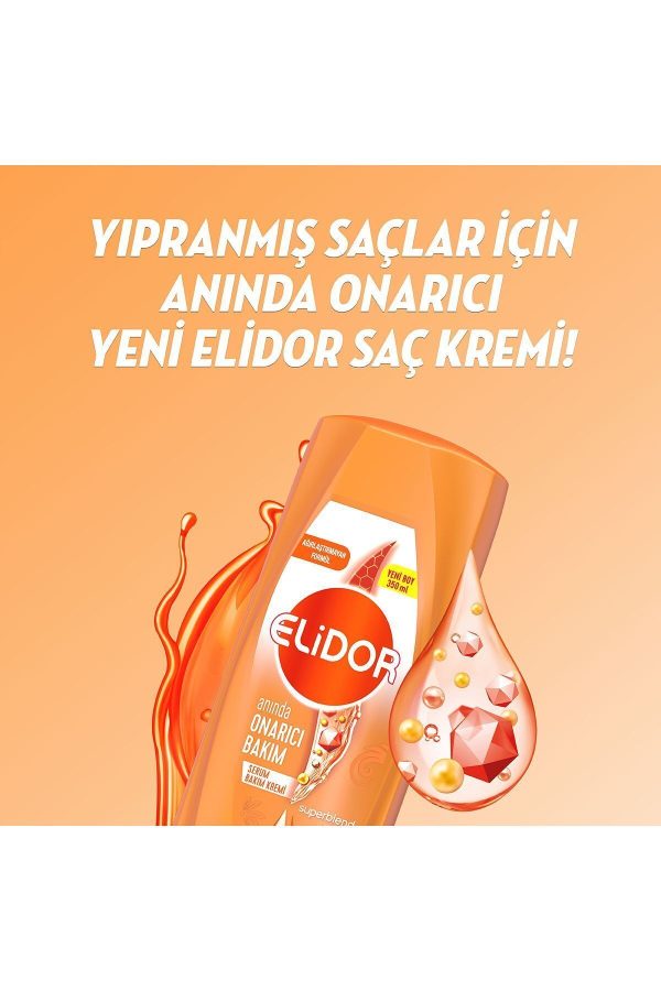 شامپو اورجینال برند Elidor کد 238929394 - Image 5