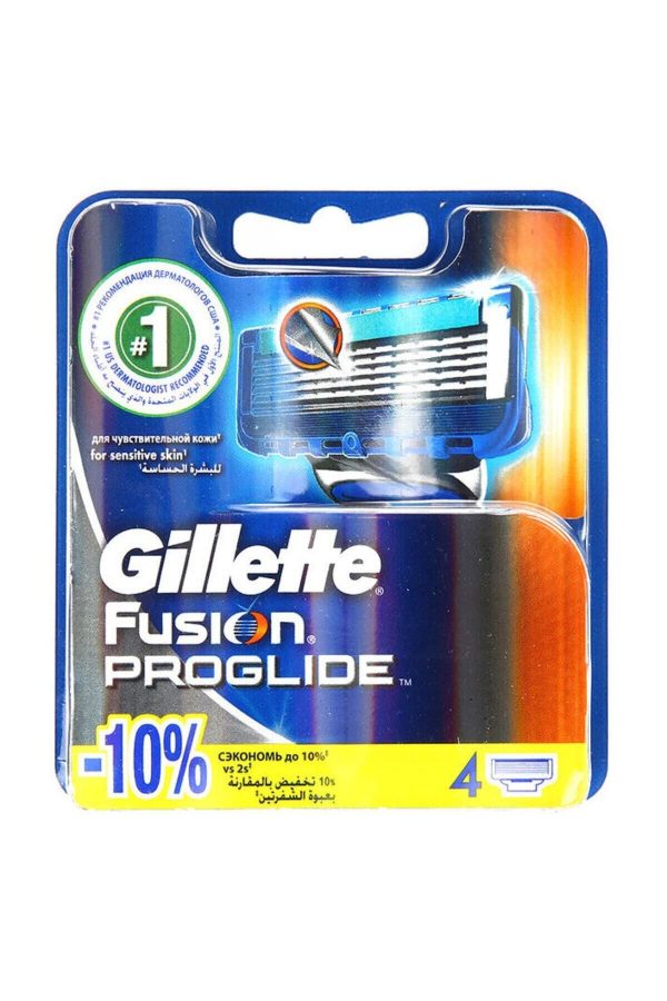 ژیلت و ریش تراش اورجینال برند Gillette کد 103544 - Image 4
