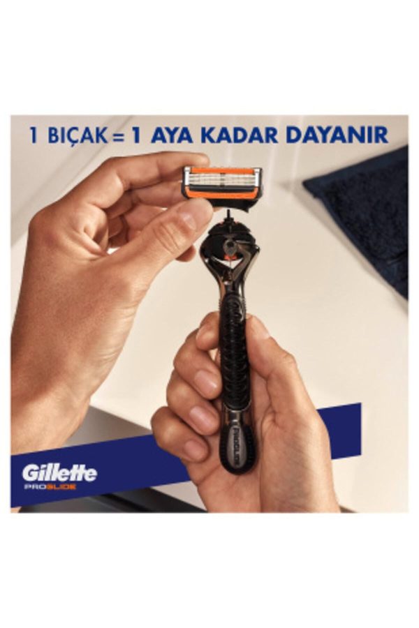 ژیلت و ریش تراش اورجینال برند Gillette کد 103544 - Image 5