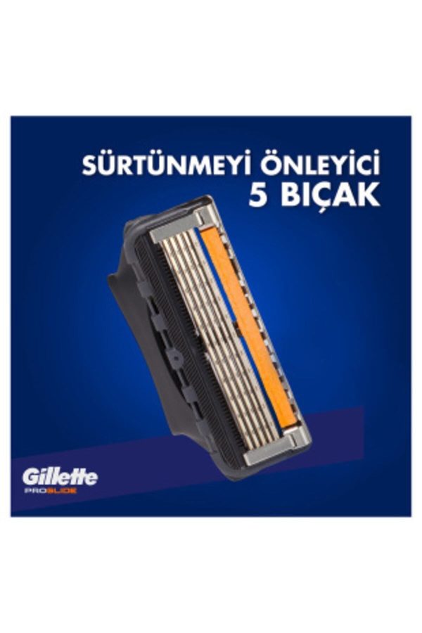 ژیلت و ریش تراش اورجینال برند Gillette کد 103544 - Image 6