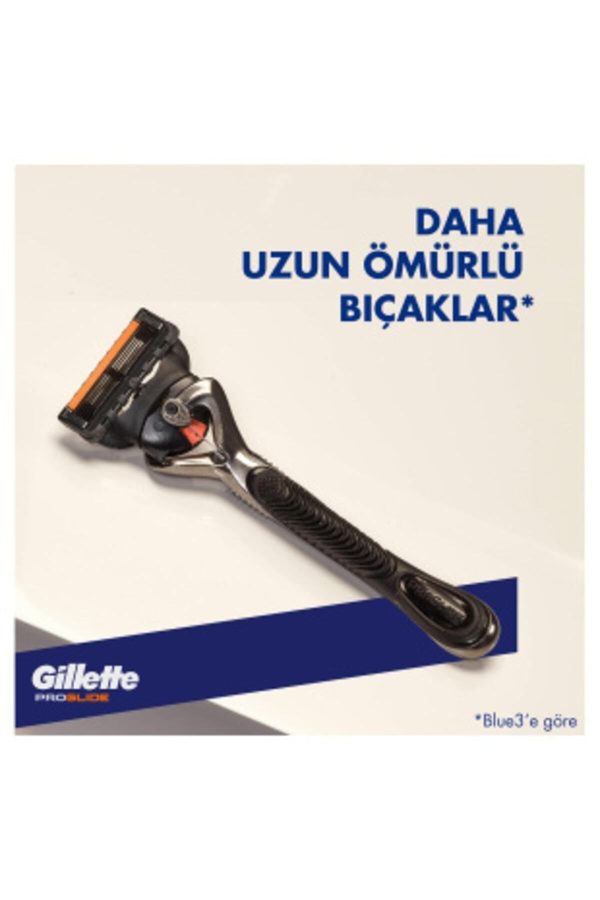 ژیلت و ریش تراش اورجینال برند Gillette کد 103544 - Image 8