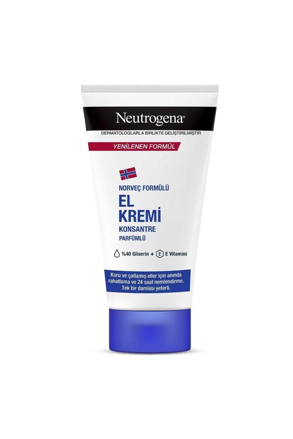 کرم دست اورجینال برند Neutrogena کد 1069745