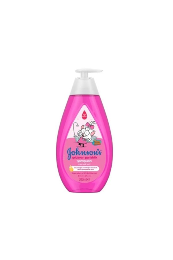 شامپو اورجینال برند Johnson s baby کد 771196787